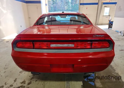 2011 Dodge Challenger R/T z USA, uszkodzony, nr VIN 2B3CJ5DT7BH560805